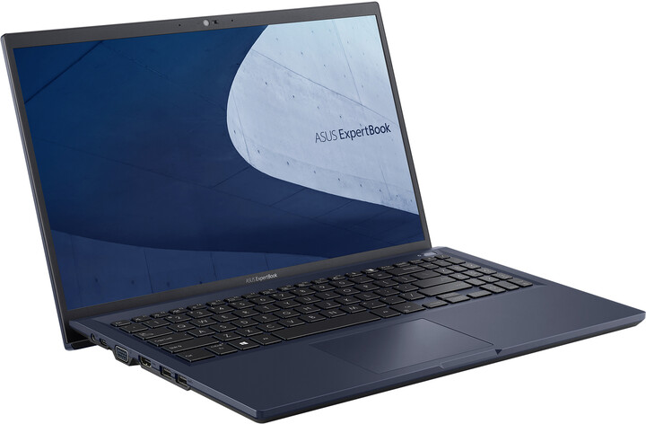 ASUS ExpertBook L1 L1500, černá_1510002845