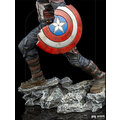 Figurka Iron Studios The Infinity Saga - Captain America Ultimate BDS Art Scale, 1/10_947641292