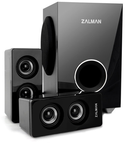 Zalman ZM-S400, černá_321421817