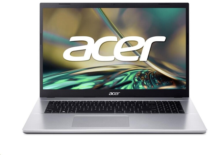Acer Aspire 3 (A317-54), stříbrná_823379296