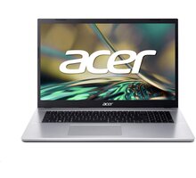 Acer Aspire 3 (A317-54), stříbrná NX.K9YEC.002