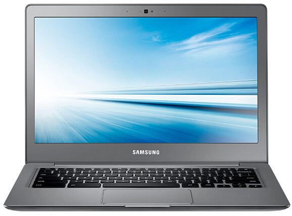 Samsung Chromebook 2, 13,3&quot;, stříbrná_2108860230