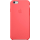 Apple Silicone Case pro iPhone 6, růžová
