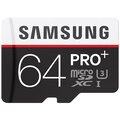 Samsung Micro SDXC PRO+ 64GB UHS-I U3 + SD adaptér_465979411