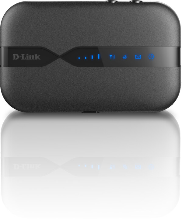 D-Link DWR-932 F1 Mobile Wi-Fi Hotspot