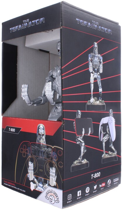 Figurka Cable Guy - Terminator T800_2011698702