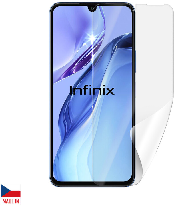Screenshield fólie na displej pro INFINIX Note 12 PRO NFC_64423585