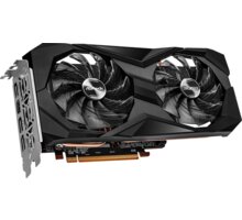 ASRock AMD Radeon™ RX 6600 Challenger D 8GB, 8GB GDDR6_2091373887