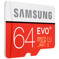 Samsung Micro SDXC EVO+ 64GB UHS-I_1857152710