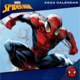Kalendář 2022 - Marvel Spider-Man