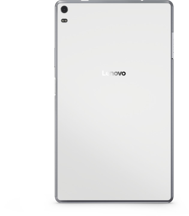 Lenovo TAB4 8 PLUS - 16GB, LTE, bílá_1654252609