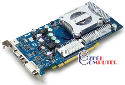 ASUS Extreme N5900 PCX5900 128MB, PCI-E_820102406