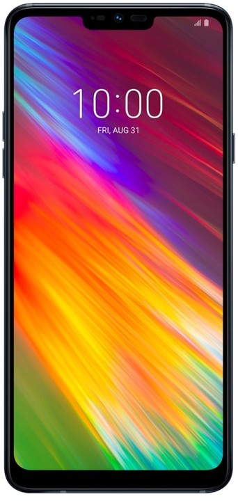 LG G7 Fit, 4GB/32GB, Dual SIM, černá_85752554