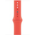 Apple řemínek pro Watch Series, sportovní, 44mm, růžová