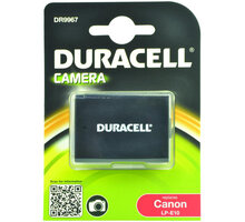 Duracell baterie alternativní pro Canon LP-E10