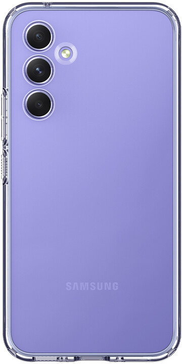 Spigen ochranný kryt Liquid Crystal pro Samsung Galaxy A54 5G, čirá_420640981