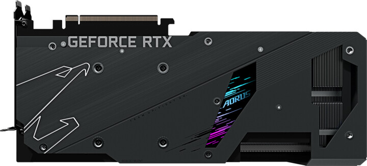 GIGABYTE GeForce AORUS RTX 3080 XTREME 10G, LHR, 10GB GDDR6X_1944070688