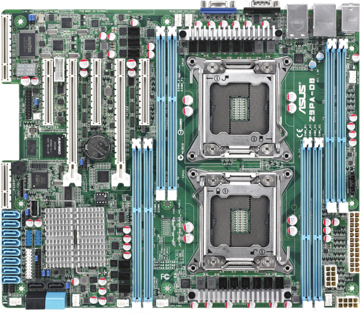 ASUS Z9PA-D8 - Intel C602_291576066
