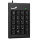 Genius NumPad 100, černá