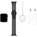 Apple Watch Nike Series 5 GPS, 40mm Space Grey Aluminium Case with Anthracite/Black Nike Sport Band_229002016