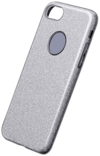 Mcdodo iPhone 7 Star Shining Case, Silver_1629738346