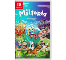 Miitopia (SWITCH)