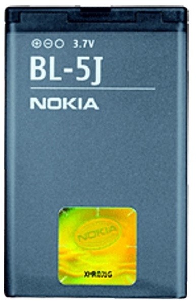 Nokia baterie BL-5J Li-Ion 1320 mAh_704050155