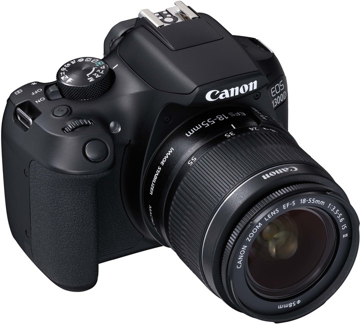 Canon EOS 1300D + EF-S 18-55 DC_561600577