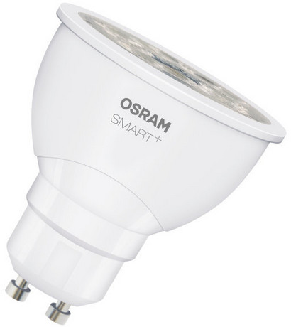 Osram Smart+ bodová barevná LED žárovka 6W, GU10_1947843315