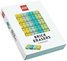 Školní guma Chronicle books - LEGO®, 8 ks_1314302047