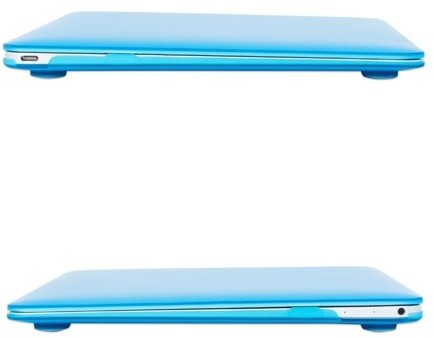 Plastový kryt pro MacBook 12&quot; MATT - modrý_573780579