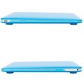 Plastový kryt pro MacBook 12&quot; MATT - modrý_573780579