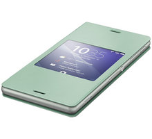 Sony pouzdro pro Xperia Z3, zelená_1195303014
