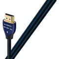 Audioquest kabel BlueBerry HDMI 2.0, M/M, 8K@30Hz, 1m, černá/modrá