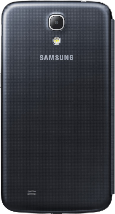 Samsung flipové pouzdro EF-FI920BB pro Galaxy Maga 6.3, černá_1183780612