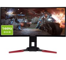 Acer Predator Z301Cbmiphzx - LED monitor 30&quot;_1266915676