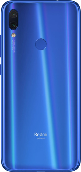 Xiaomi Redmi Note 7, 3GB/32GB, modrá_1147915814