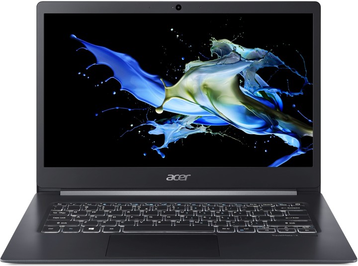 Acer TravelMate X5 (TMX514-51-76UX), černá_662289607