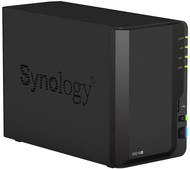 Synology DiskStation DS218+_2043644981