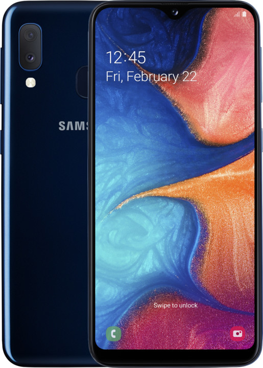 Samsung Galaxy A20e, 3GB/32GB, Blue_104641414