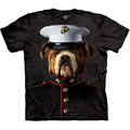 Tričko The Mountain Bulldog Marine (US M / EU L)_131205181