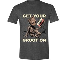 Tričko Guardians of the Galaxy Vol 2 - Get Your Groot On (L)_1434197777