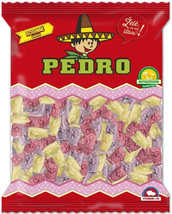 PEDRO - Sovičky 1 kg_450756420