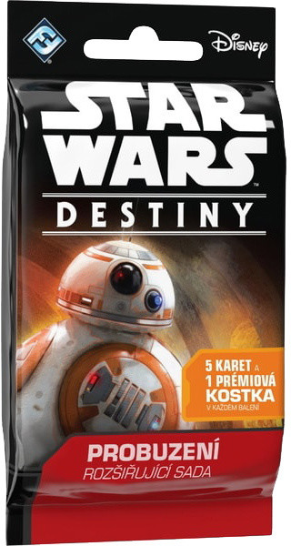 Karetní hra Star Wars Destiny: Probuzení - doplňkový balíček_689802942