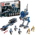 LEGO® Star Wars™ 75280 Klonoví vojáci z 501. legie_37618339