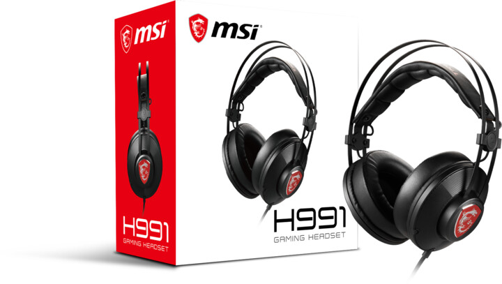 MSI Gaming headset v hodnotě 1 999 Kč_609824082