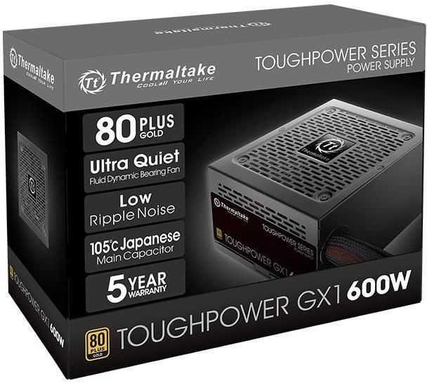 Thermaltake Toughpower GX1 - 600W_1740333939