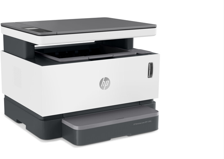 HP Neverstop Laser 1200n MFP tiskárna, A4, duplex, černobílý tisk_1288547086