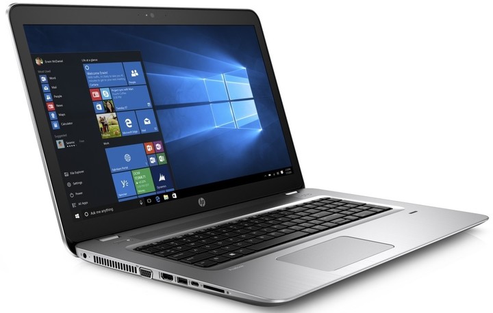 HP ProBook 470 G4, stříbrná_1275565858