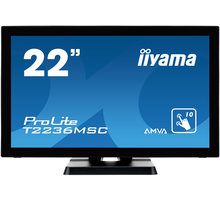 iiyama ProLite T2236MSC-B2 - LED monitor 22&quot;_1269015878